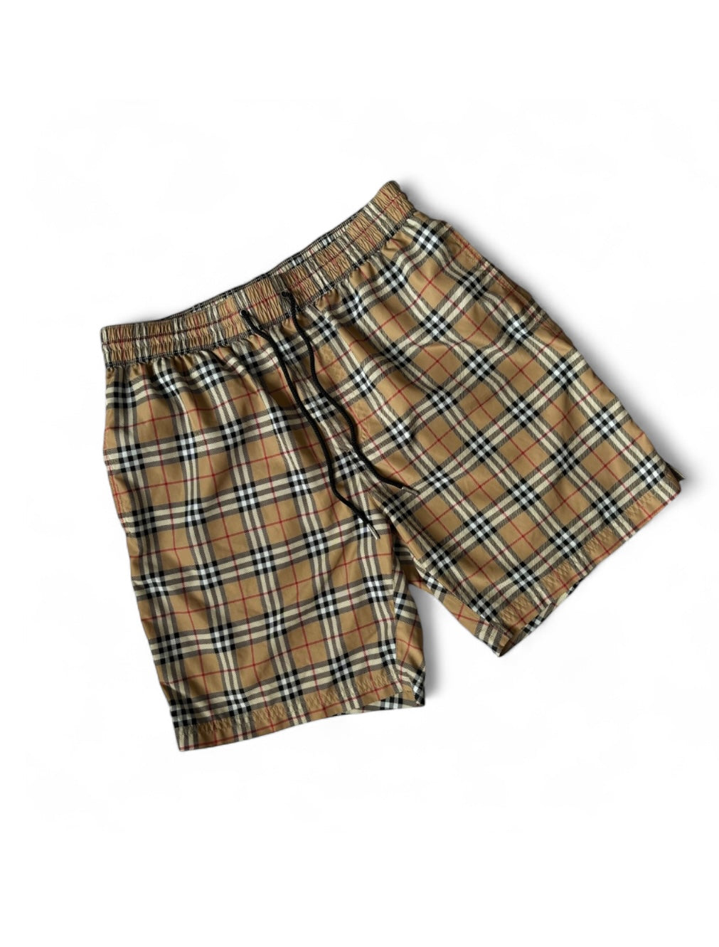 Burberry Men's Swim Shorts Size L "Never Owned"