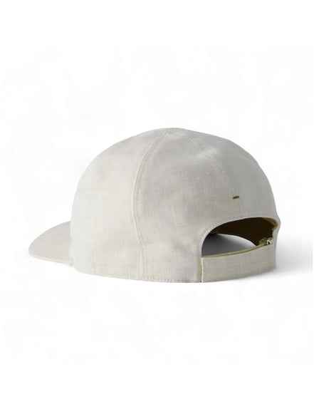 Loro Piana Linen Baseball Cap Size S "Never Owned"