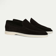 Loro Piana Summer Walk in black Size 44 