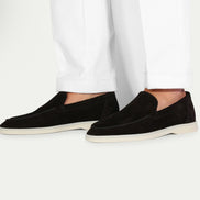 Loro Piana Summer Walk in black Size 44 