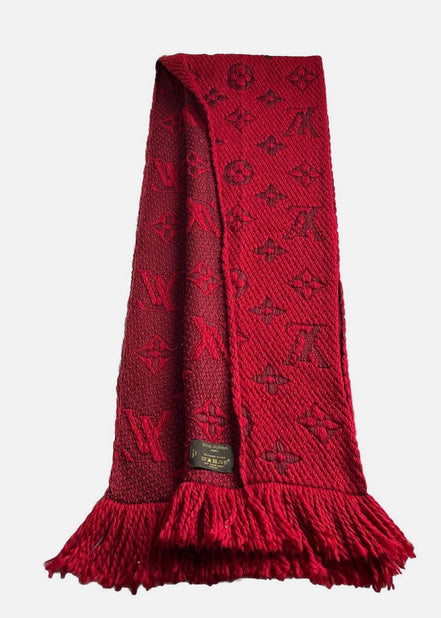 Louis Vuitton Logomania Long Scarf