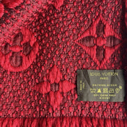 Louis Vuitton Logomania Long Scarf