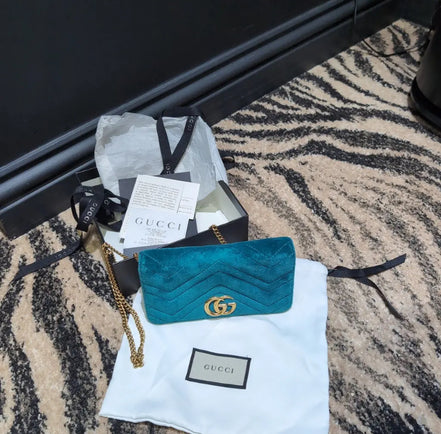Gucci Shoulder Bag "Never Owned"