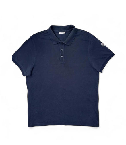 Moncler Men’s Polo Shirt Size M "Pre-Loved"