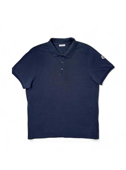 Moncler Men’s Polo Shirt Size M "Pre-Loved"