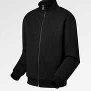 Louis Vuitton Track Jacket Size S Black 