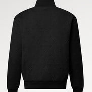 Louis Vuitton Track Jacket Size S Black 