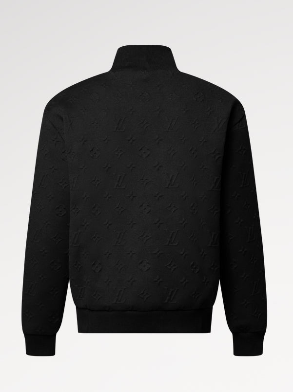 Louis Vuitton Track Jacket Size S Black 