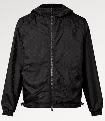 Louis Vuitton Windbreaker Reversible Size XXXL/56 "Pre-Loved"