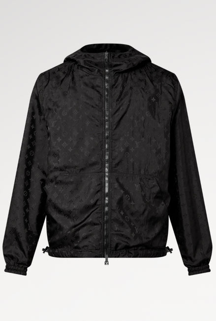 Louis Vuitton Windbreaker Reversible Size XXXL/56 "Pre-Loved"