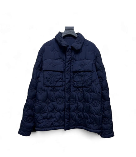 Louis Vuitton Padded Jacket Size L "Never Owned"
