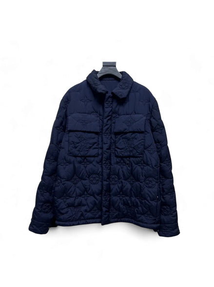 Louis Vuitton Padded Jacket Size L "Never Owned"
