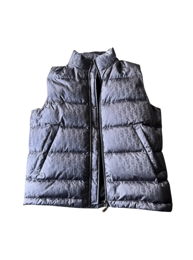 Dior Gun Metal Size S 