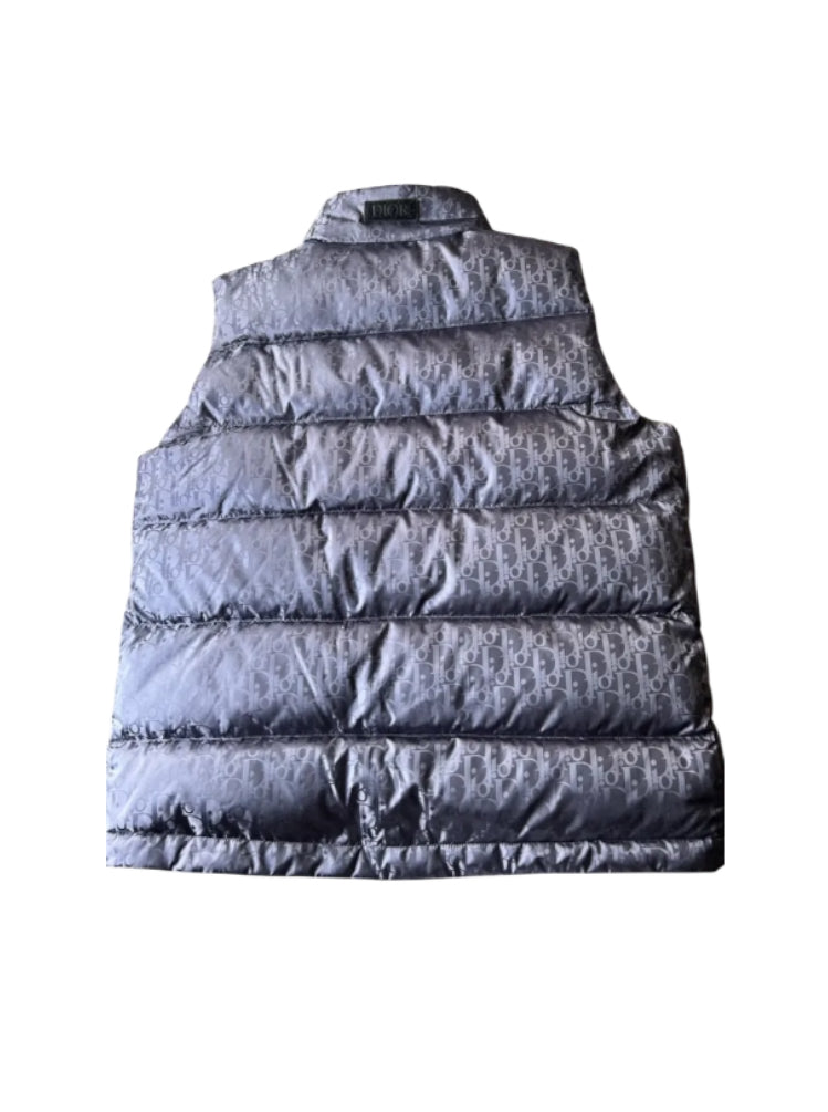 Dior Gun Metal Size S 