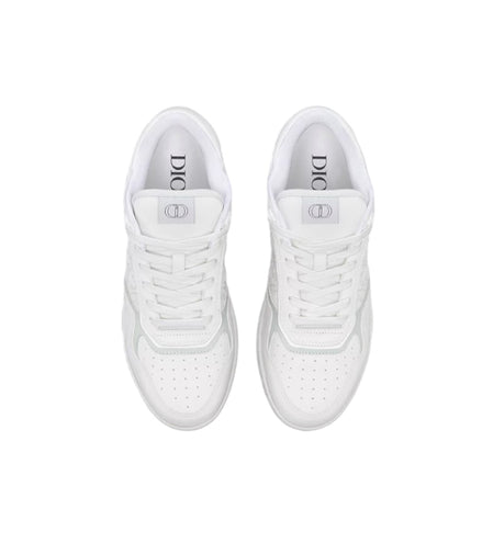 Dior B27 Uptown Low Sneakers White  Size 7 "Never Owned"