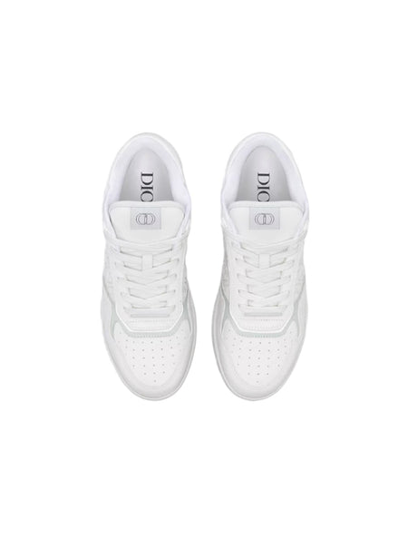 Dior B27 Uptown Low Sneakers White  Size 7 "Never Owned"