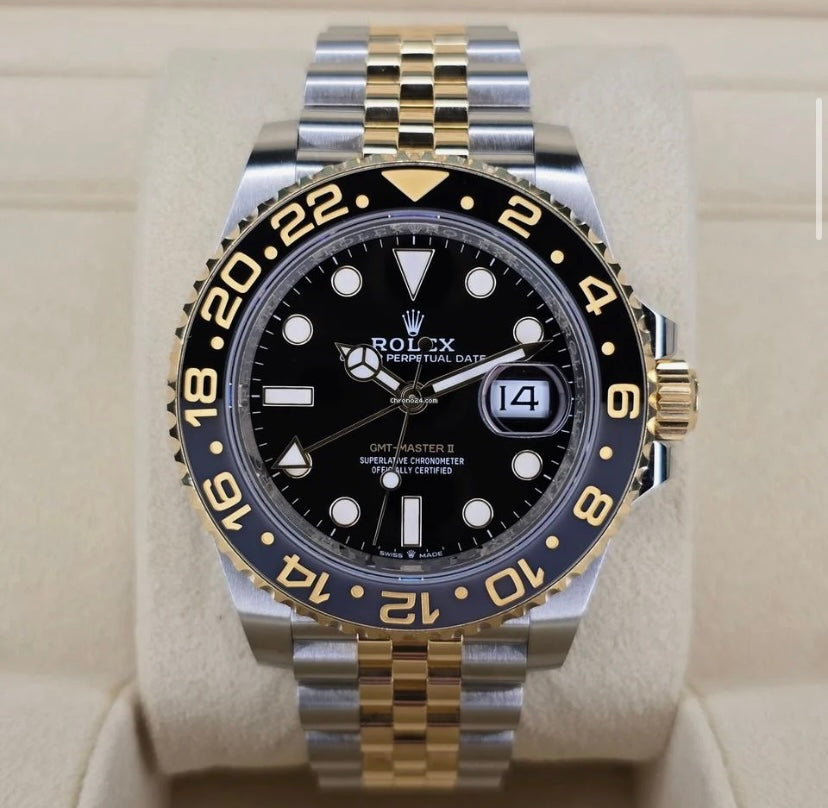 Rolex Datejust 126613LN 