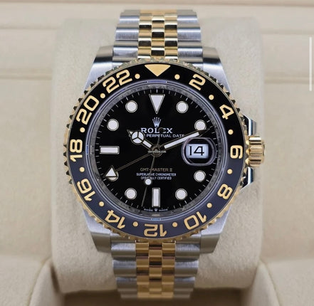Rolex Datejust 126613LN "Pre-Loved"