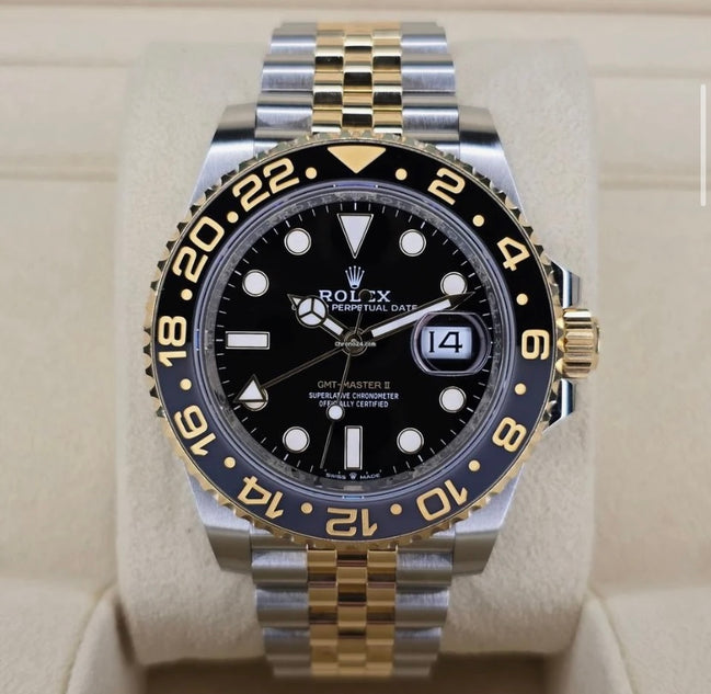 Rolex Datejust 126613LN "Pre-Loved"