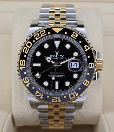 Rolex Datejust 126613LN "Pre-Loved"