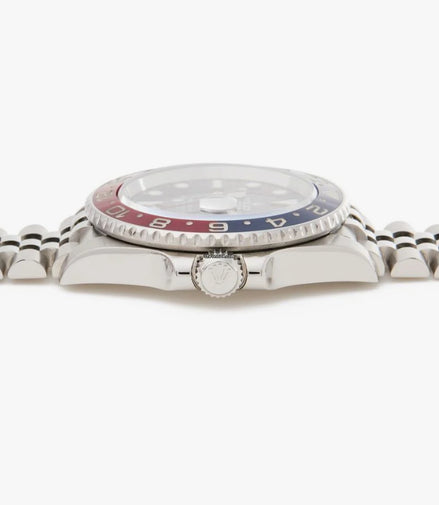 Rolex GMT-Master II Pepsi Jubilee "Never Owned"
