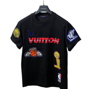 Louis Vuitton x NBA T-Shirt Size M 