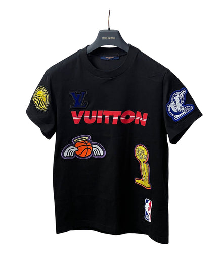 Louis Vuitton x NBA T-Shirt Size M "Never Owned"
