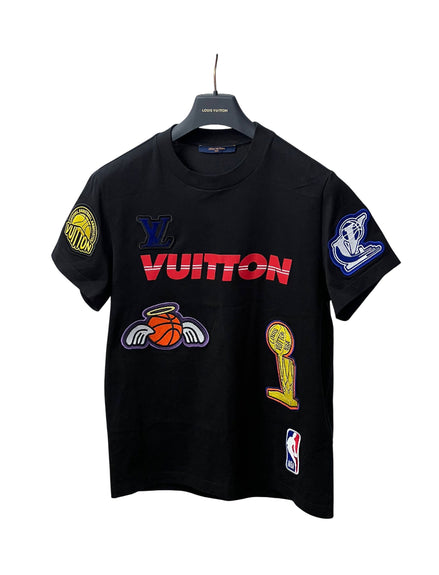 Louis Vuitton x NBA T-Shirt Size M "Never Owned"