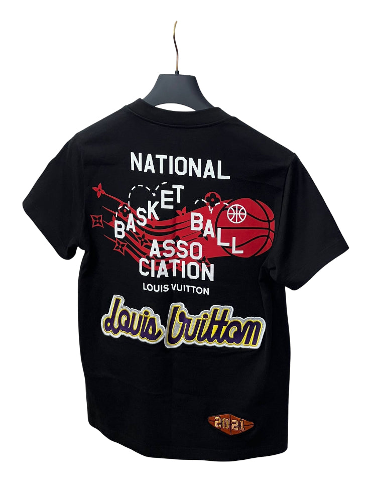 Louis Vuitton x NBA T-Shirt Size M 