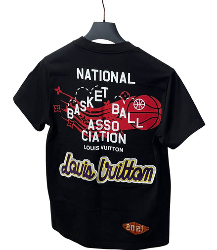 Louis Vuitton x NBA T-Shirt Size M "Never Owned"