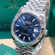 Rolex Datejust 36 Ref. 126234 