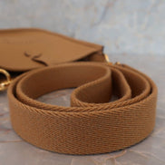 Hermès Mini Evelyne Biscuit 