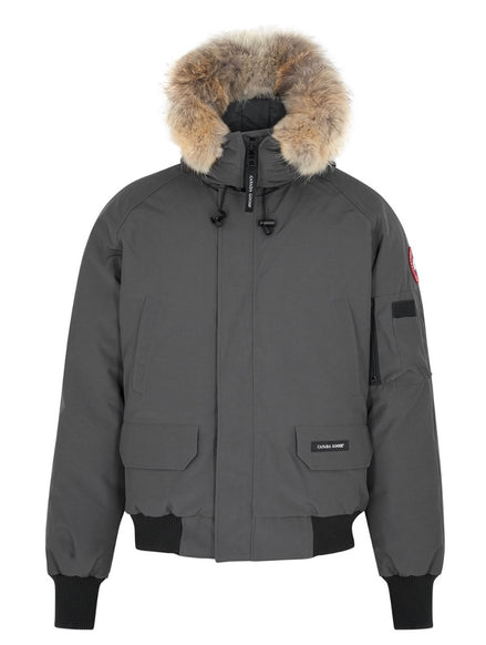Canada Goose Chiliwack Grey Coat Size L "Never Owned"