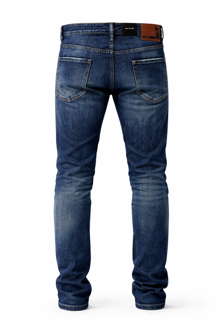 Dsquared2 "Cool Guy" Fit Distressed Dark Wash Jeans "Unworn"