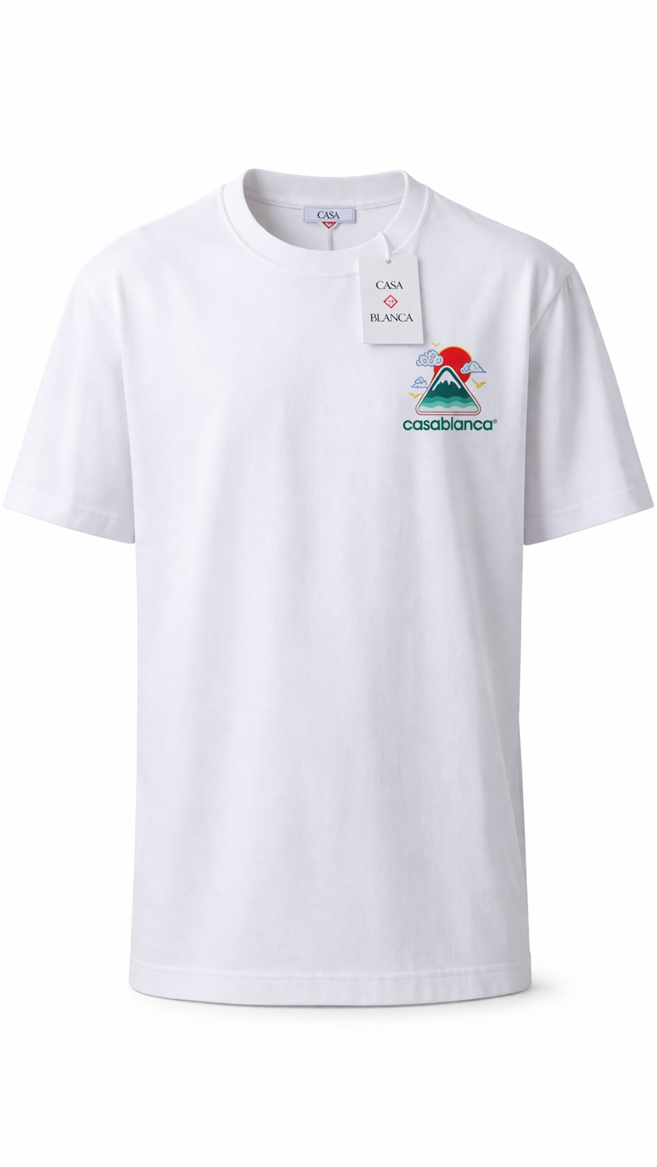 Casablanca Casa Sport Embroidered Logo Sweatshirt 