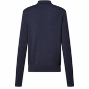 Louis Vuitton Signature Knit Long-Sleeved Polo 