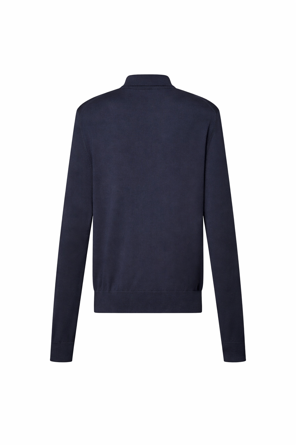 Louis Vuitton Signature Knit Long-Sleeved Polo 