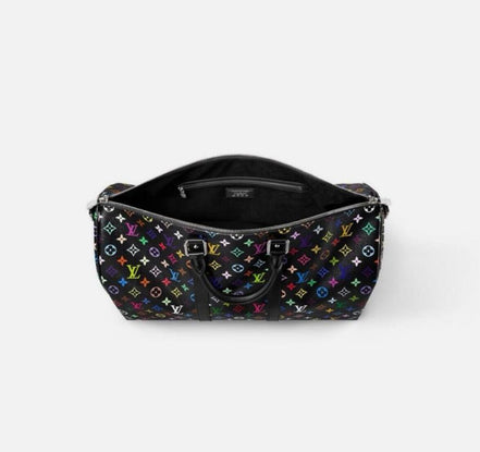 Louis Vuitton Murakami Keepal Bag "Never Owned"