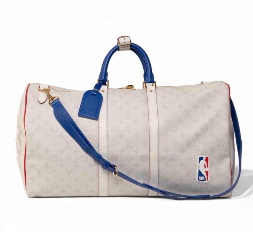 Louis Vuitton NBA Keepalls 
