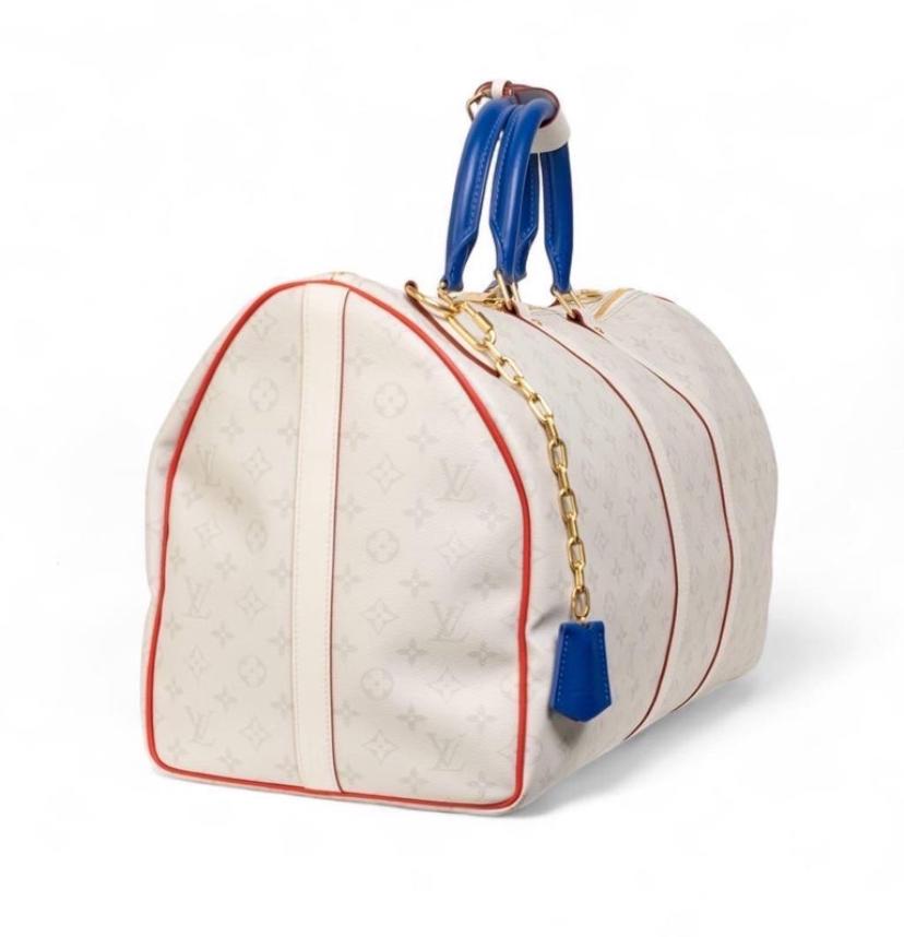 Louis Vuitton NBA Keepalls 