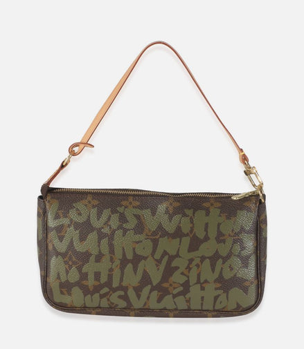 Louis Vuitton x Stephen Sprouse Bag "Pre-Loved"