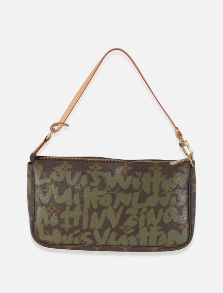 Louis Vuitton x Stephen Sprouse Bag "Pre-Loved"