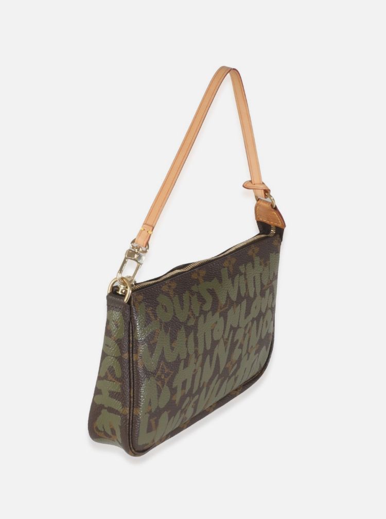 Louis Vuitton x Stephen Sprouse Bag 