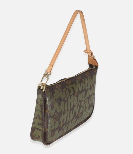 Louis Vuitton x Stephen Sprouse Bag "Pre-Loved"