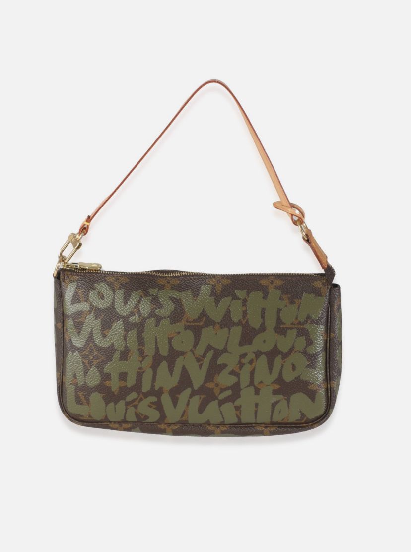 Louis Vuitton x Stephen Sprouse Bag 