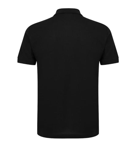 Burberry Men's Black Eddie Polo Size L "Never Owned"