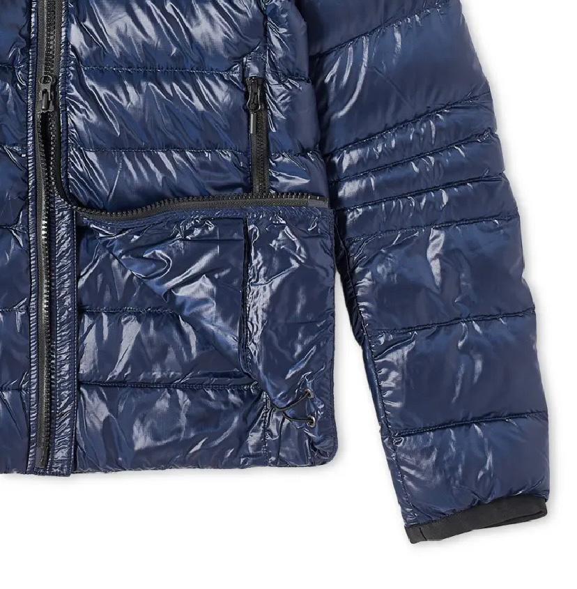 Canada Goose Hybridge Jacket Size M 