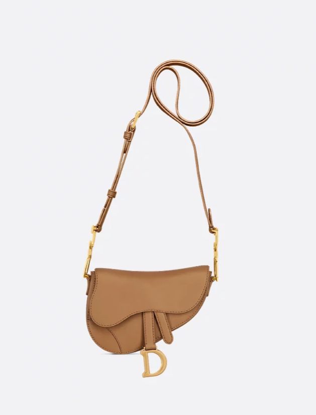 Christian Dior Small Multi-Carry Bag  "Never Owned"