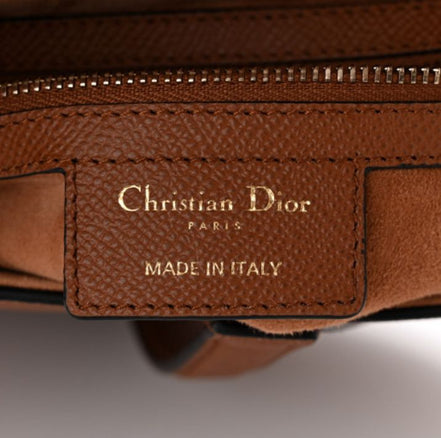 Christian Dior Small Multi-Carry Bag  "Never Owned"
