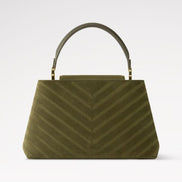 Louis Vuitton Souple Bag Capucines Green 
